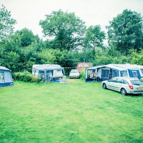 camping noord nederland